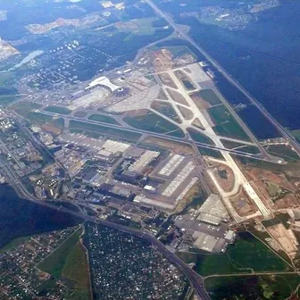 airport