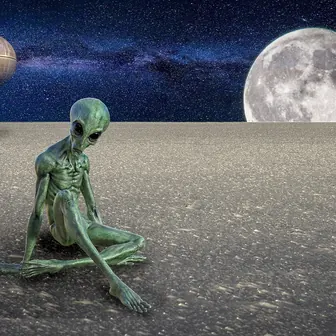 alien