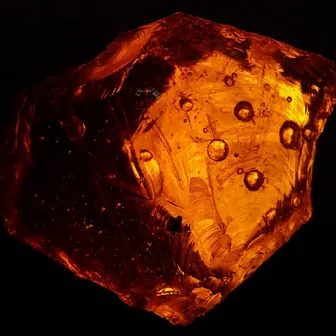 amber