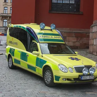 ambulance