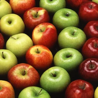 apple