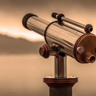 binoculars
