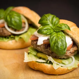 burger