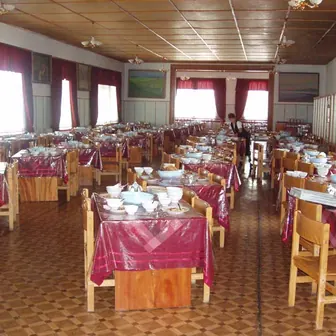 cafeteria