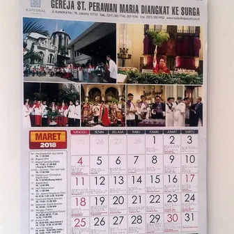 calendar
