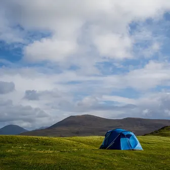 camping