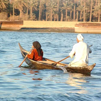 canoe