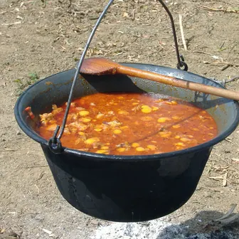 cauldron