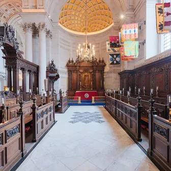 chapel