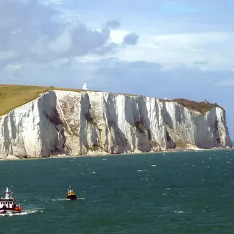 cliff