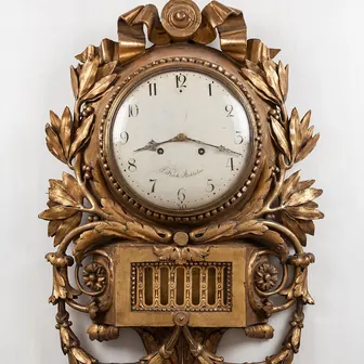 clock