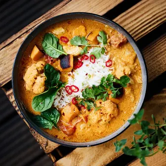 curry