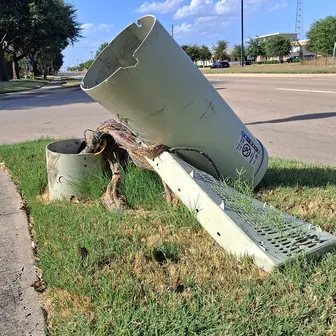 damage
