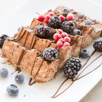 dessert
