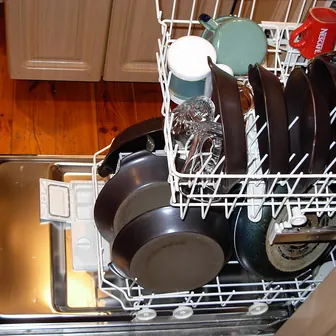 dishwasher