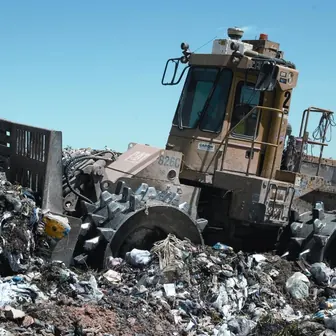 dump