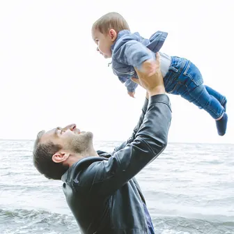father
