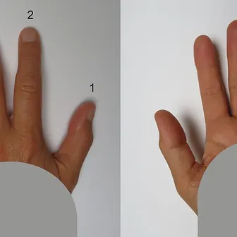 finger
