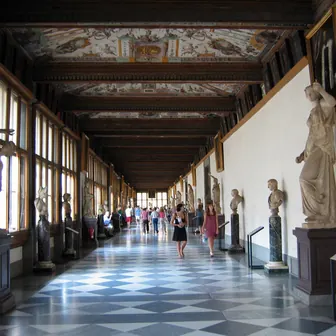 gallery