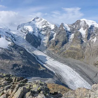 glacier