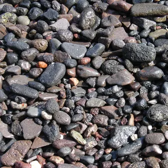 gravel