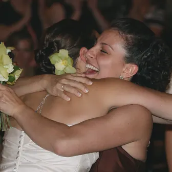 hug