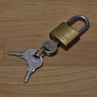 key