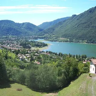 lake