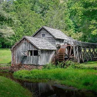 mill