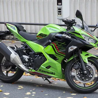 motorcycle