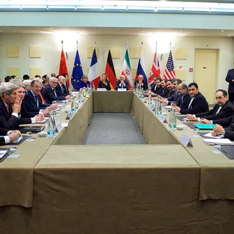 negotiate