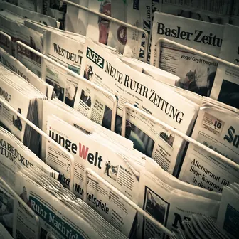 newspaper