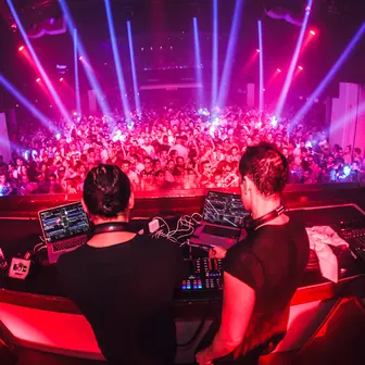nightclub