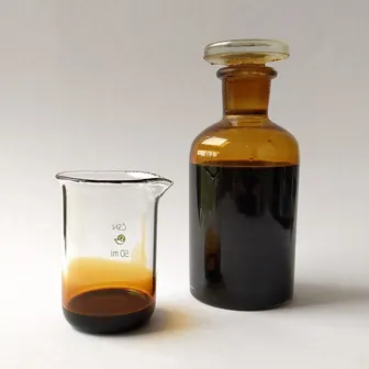 oil