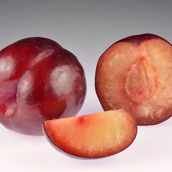plum