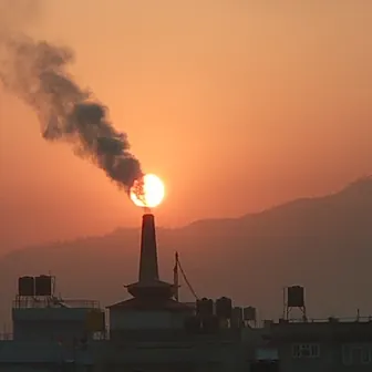 pollution