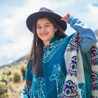 poncho