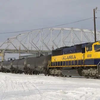 railway