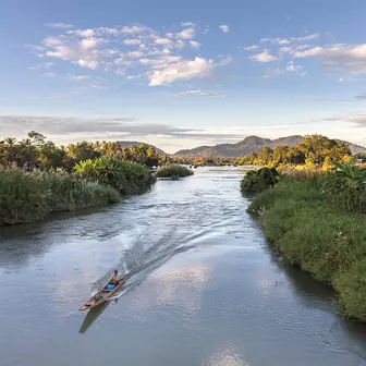 river