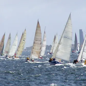 sailing