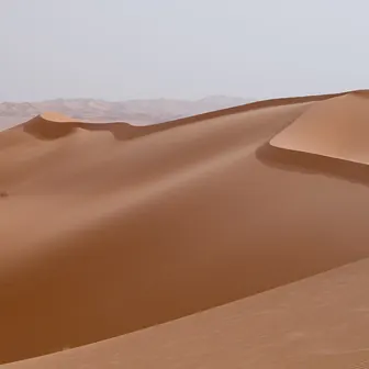 sand