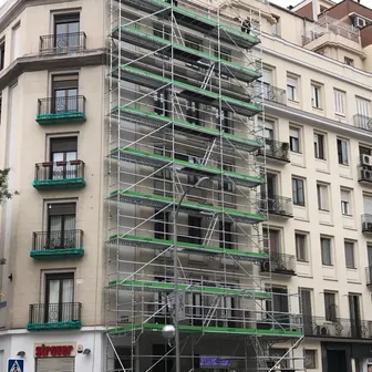 scaffold