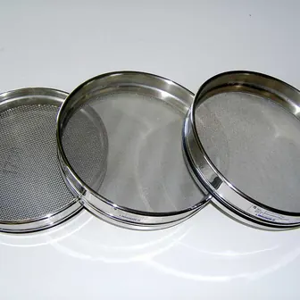 sieve