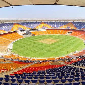 stadium