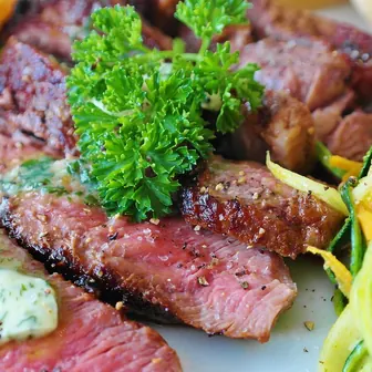 steak