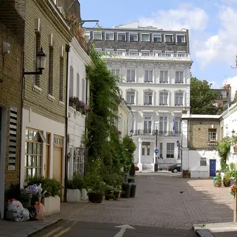 street