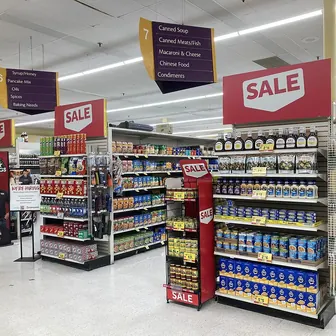supermarket