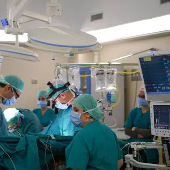 surgeon