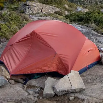 tent