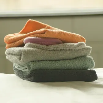 towel